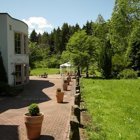 Historisches Landhotel Studentenmuehle Nomborn Exterior foto