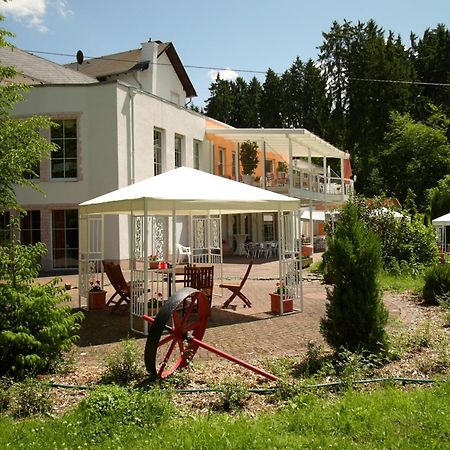 Historisches Landhotel Studentenmuehle Nomborn Exterior foto