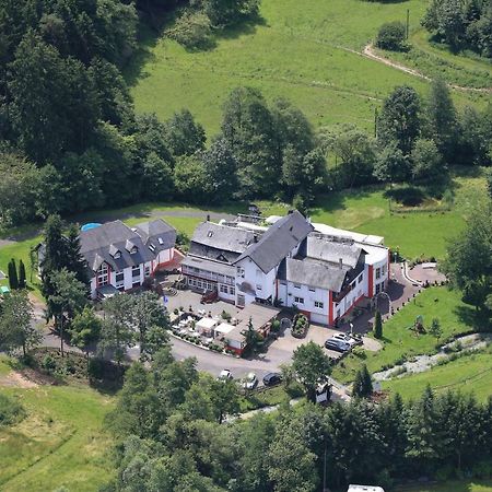 Historisches Landhotel Studentenmuehle Nomborn Exterior foto