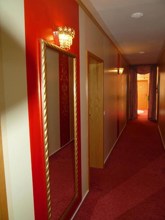 Historisches Landhotel Studentenmuehle Nomborn Zimmer foto