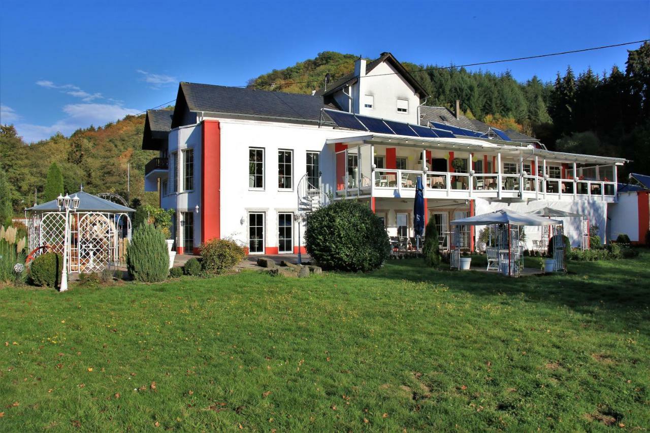 Historisches Landhotel Studentenmuehle Nomborn Exterior foto